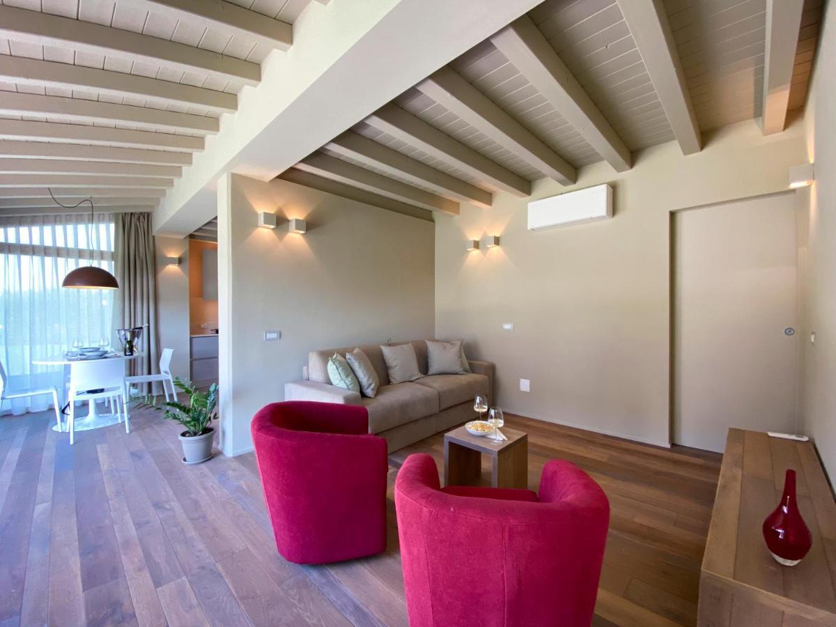 Time To Relax - Lago Di Garda - Adults Only 폰티술민치오 외부 사진