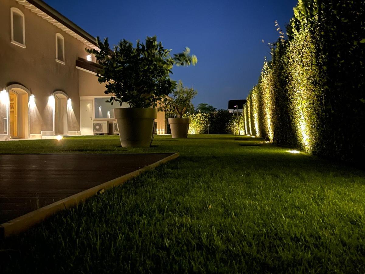 Time To Relax - Lago Di Garda - Adults Only 폰티술민치오 외부 사진