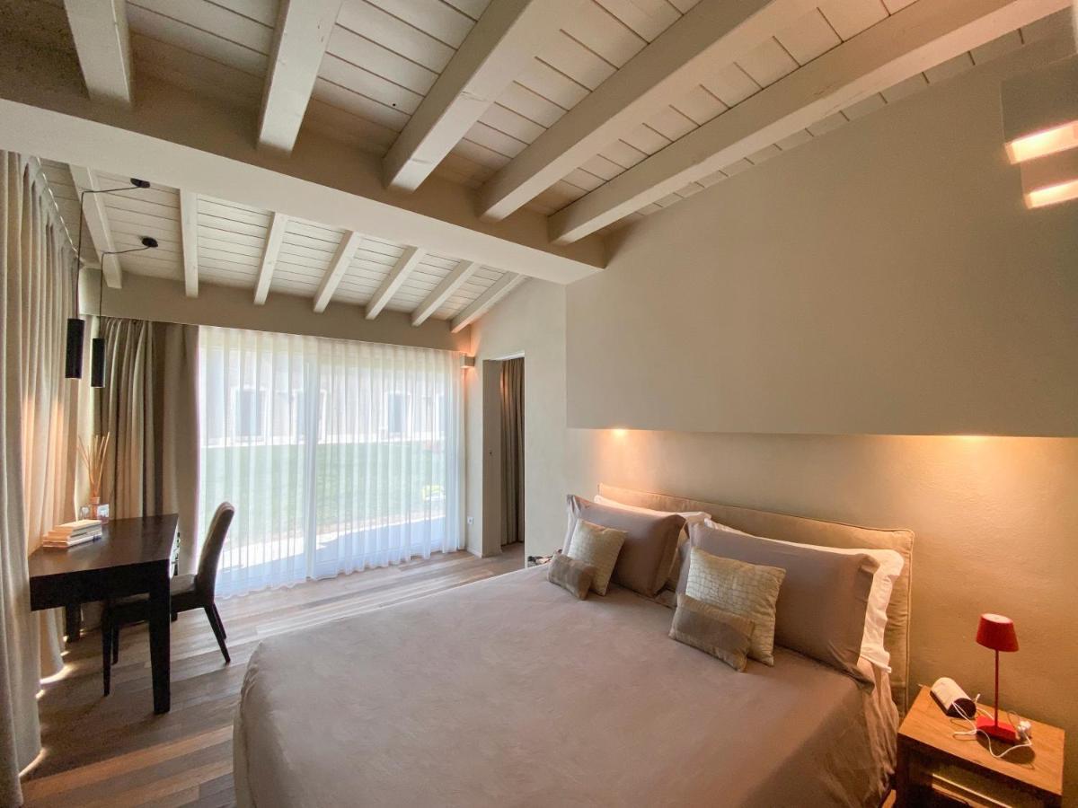 Time To Relax - Lago Di Garda - Adults Only 폰티술민치오 외부 사진