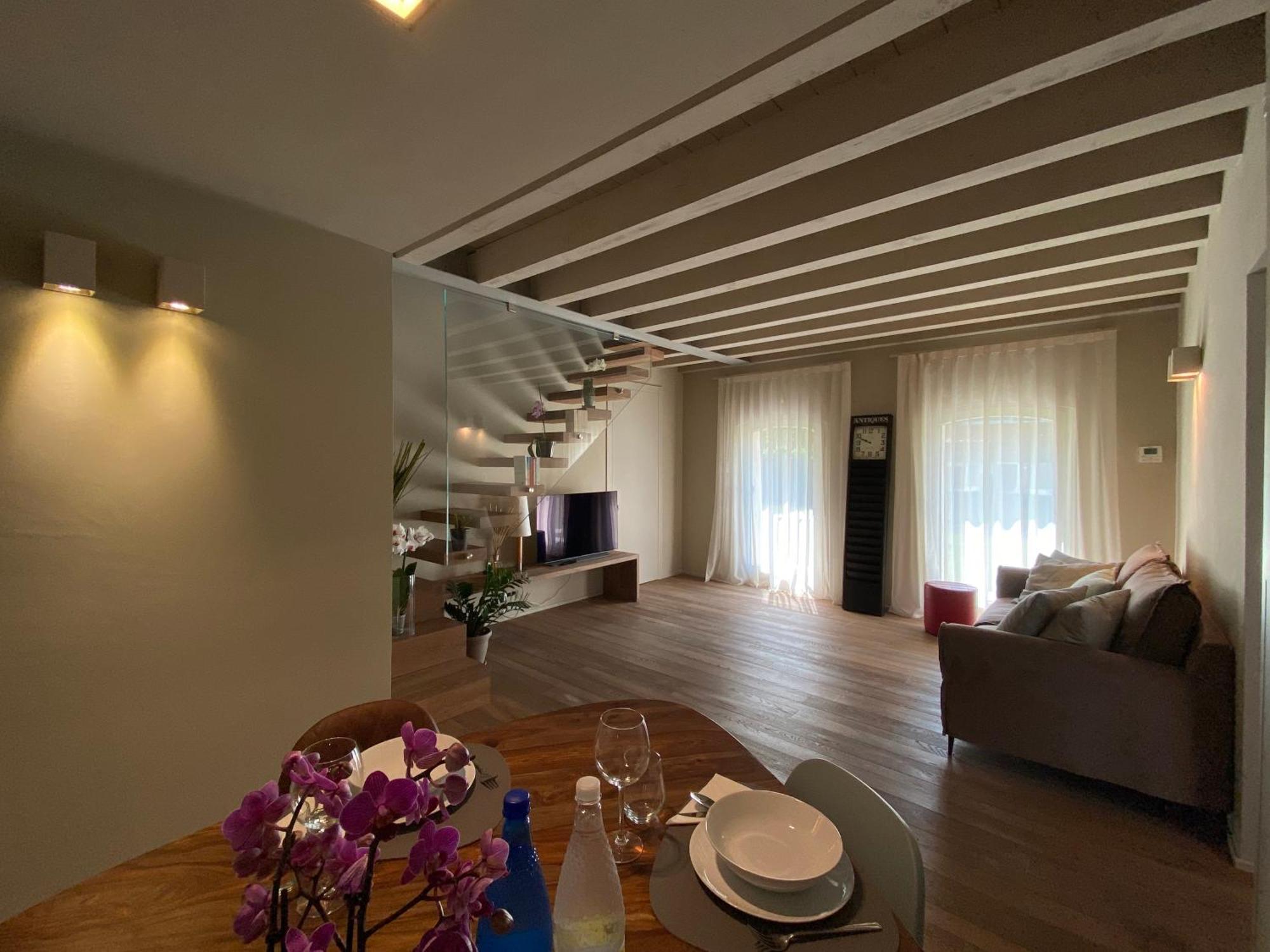 Time To Relax - Lago Di Garda - Adults Only 폰티술민치오 외부 사진