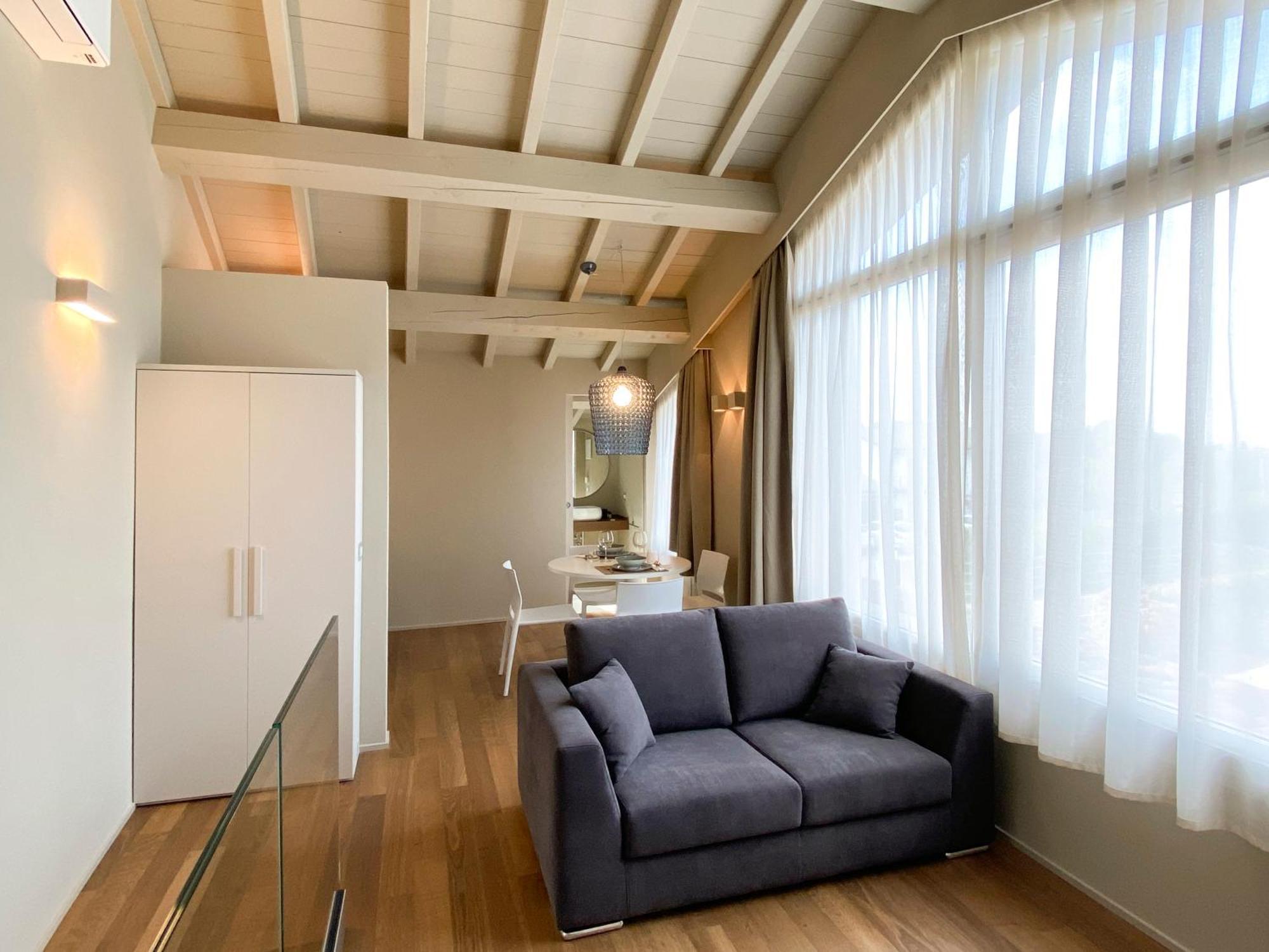 Time To Relax - Lago Di Garda - Adults Only 폰티술민치오 외부 사진