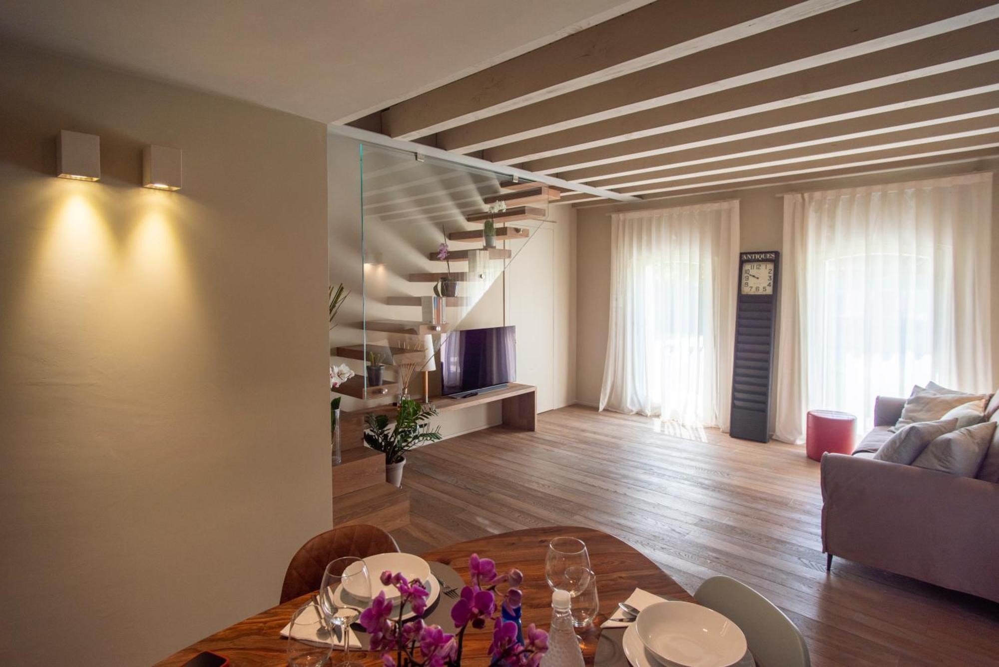 Time To Relax - Lago Di Garda - Adults Only 폰티술민치오 외부 사진