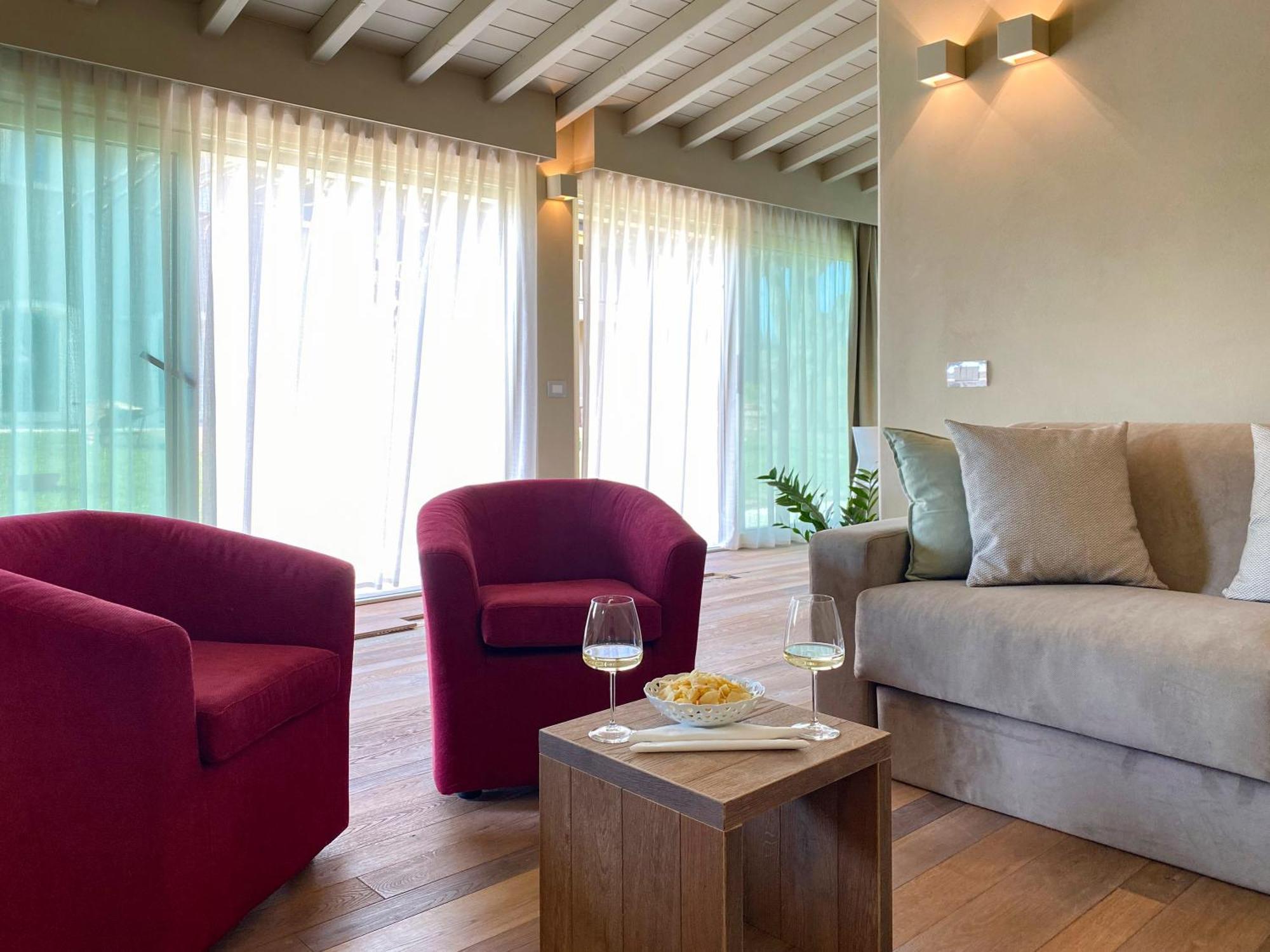 Time To Relax - Lago Di Garda - Adults Only 폰티술민치오 외부 사진