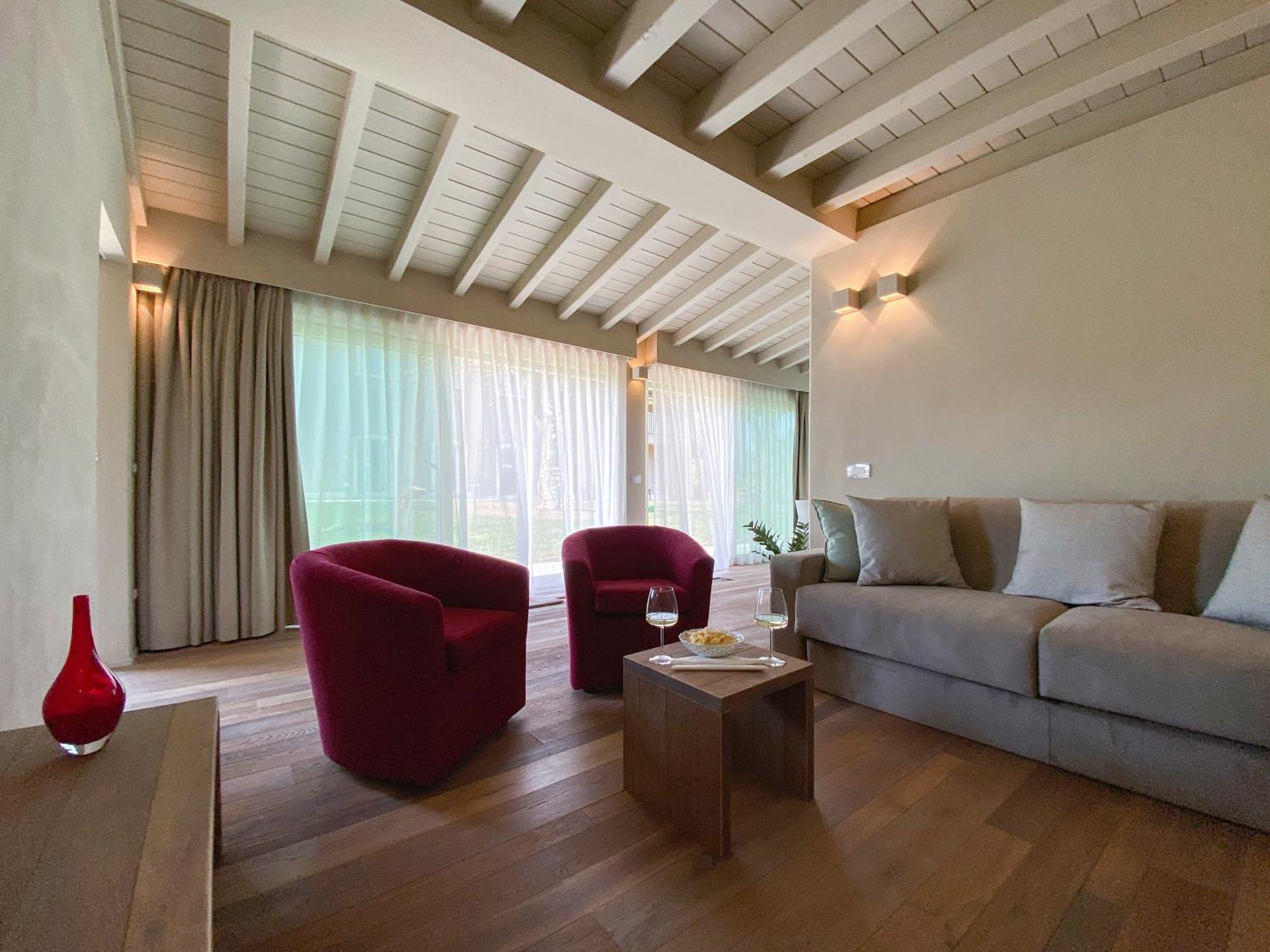 Time To Relax - Lago Di Garda - Adults Only 폰티술민치오 외부 사진