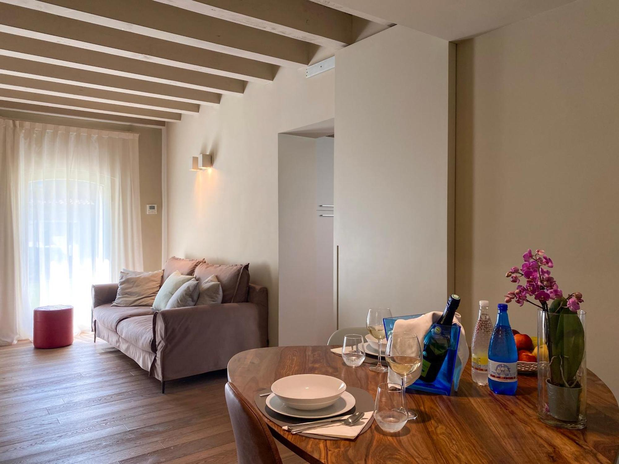 Time To Relax - Lago Di Garda - Adults Only 폰티술민치오 외부 사진
